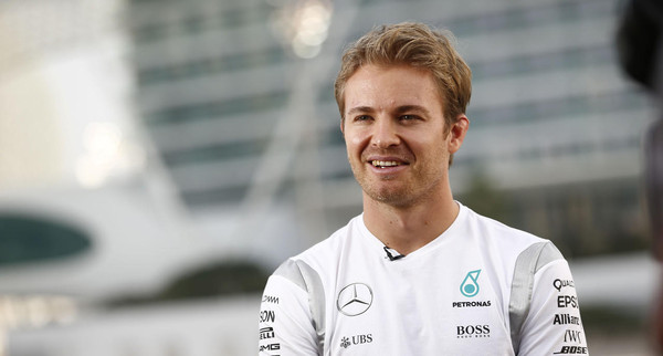 ▲F1／Rosberg：若要更多超車鏡頭，空氣力學是關鍵。（圖／翻攝自Formula 1）