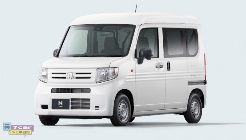 Honda超可愛n Van輕型商用車夏季開賣 自動煞停列全車系標配 Ettoday車雲 Ettoday新聞雲