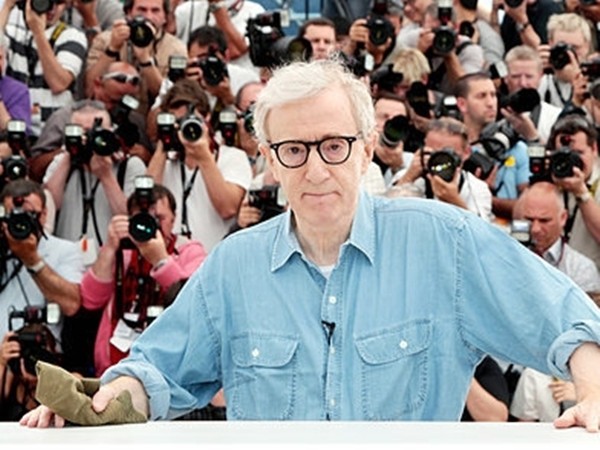 伍迪艾倫（Woody Allen）。（圖／達志影像） 