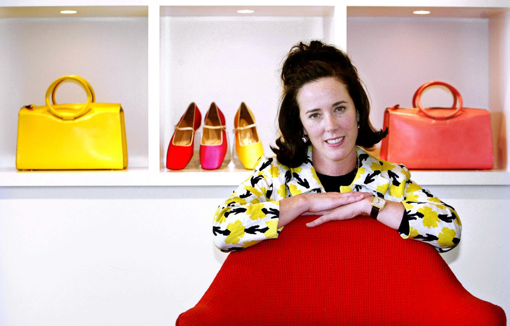 Coach's bling fling, will spend $2.4B on Kate Spade