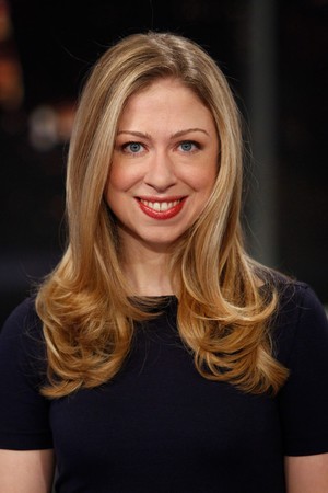 ▲雀兒喜柯林頓（Chelsea Clinton）。（圖／翻攝自FB）