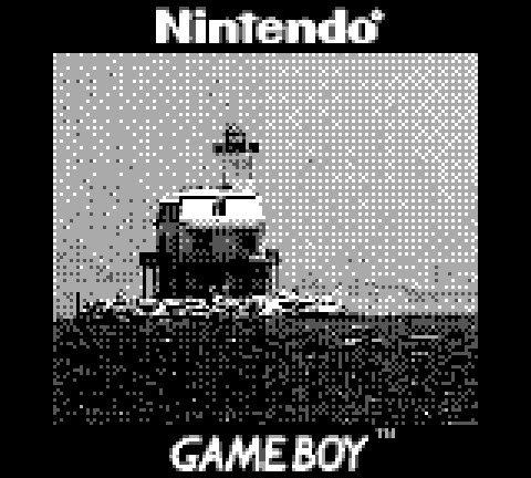 ▲超狂Game Boy大砲相機！攝影師改裝拍攝2 bit風格美照（圖／翻攝 Bastiaan Ekeler 網站）