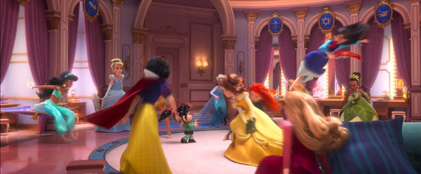 看迪士尼自婊公主系列！《無敵破壞王2》最新預告彩蛋完全數不完