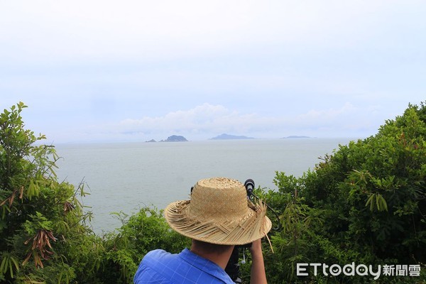 ▲▼小金門烈嶼沙溪堡，台灣最西端領土，國境之西。（圖／記者蔡玟君攝）