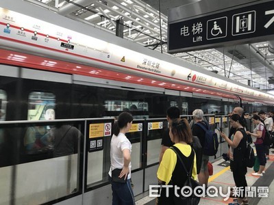 深圳地鐵2025年巨虧1713億　董事長遭拔...投資房地產「套牢」