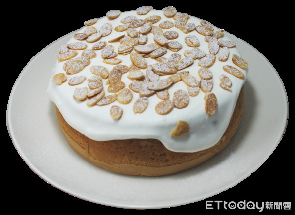 ▲拉提莎爆奶蛋糕。（圖／Laetitia提供）