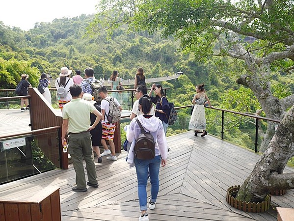 ▲海南島三亞亞龍灣國家旅遊度假區。（圖／泡菜公主的芝麻綠豆提供）