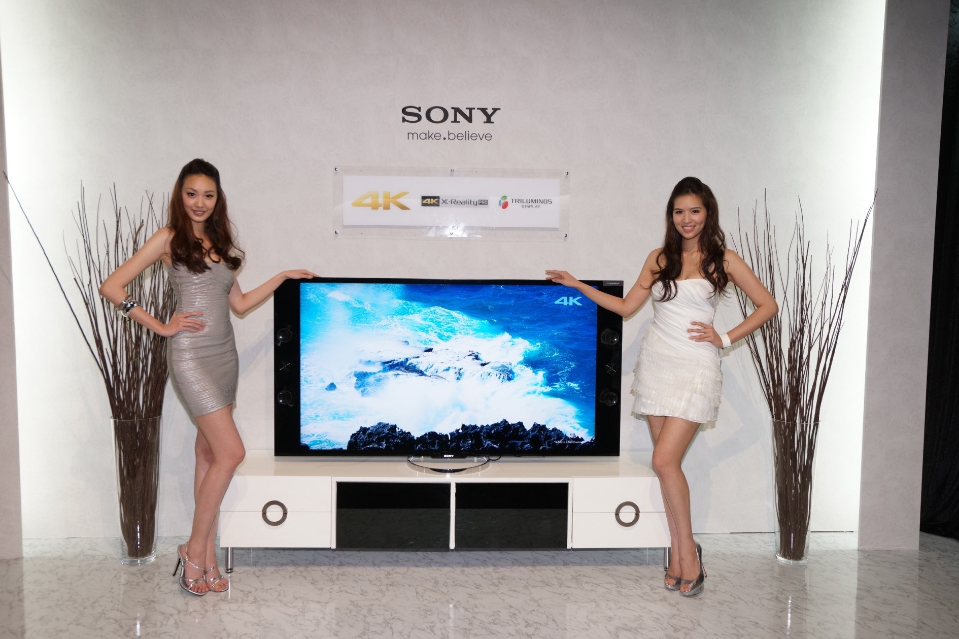 Sony公開了55吋與65吋4k Bravia電視售價7月2日上市 Ettoday3c家電新聞 Ettoday新聞雲