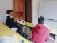男友「嫌英文爛」登不上檯面！小模發憤K書...踩進好萊塢打臉