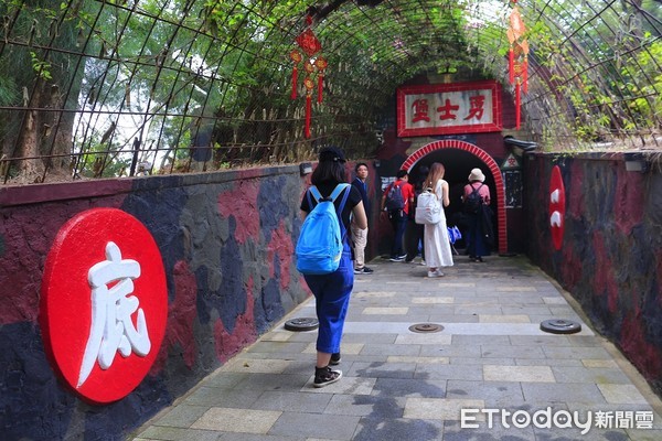 ▲▼小金門烈嶼勇士堡、鐵漢堡、地雷展示主題館。（圖／記者蔡玟君攝）