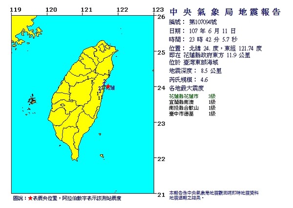 ▲▼             。（圖／氣象局）