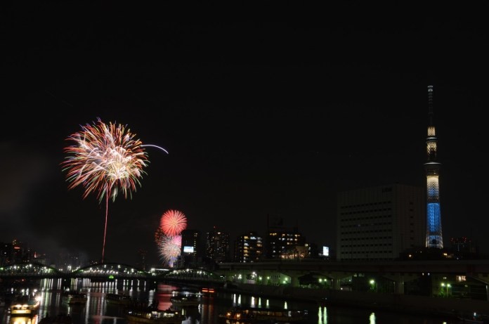 ▲2018夏季日本花火大會時間一覽。（圖／Tripbaa提供）