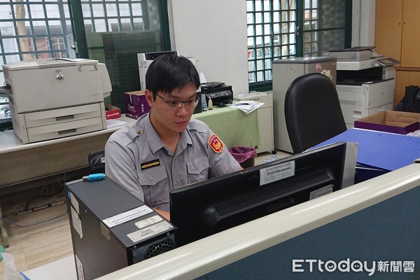 ▲▼丹鳳派出所警員潘建華榮獲「全國績優警勤區」殊榮。（圖／記者陳豐德翻攝）