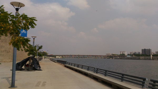 ▲▼ 印度巴爾馬蒂河。（圖／取自免費圖庫Flickr）