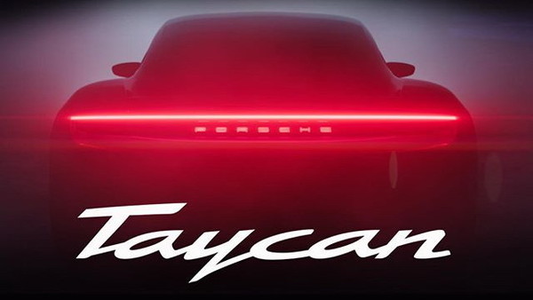 ▲保時捷首款純電車命名「Taycan」 2019年正式投產。（圖／翻攝自Porsche）