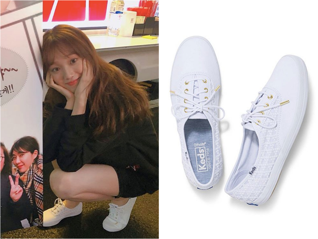 ▲Keds。（圖／翻攝自keds_korea IG、品牌提供）