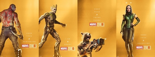 ▲漫威英雄海報。（圖／翻攝自MarvelStudios10.com）