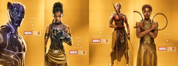 ▲漫威英雄海報。（圖／翻攝自MarvelStudios10.com）