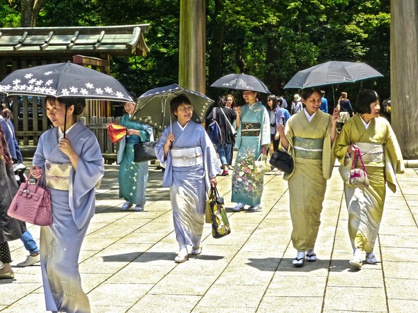 日本東京（圖／取自Pakutaso）