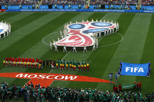 世界盃開踢「大陸10萬球迷赴俄」 每10個觀光客有1個是大陸人| ETtoday大陸新聞| ETtoday新聞雲
