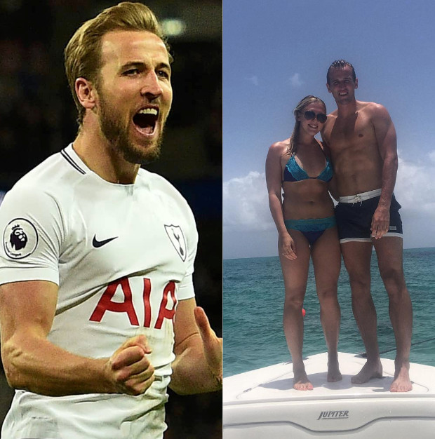 ▲▼ ▲Harry Kane（圖／翻攝自Harry Kane IG）  