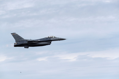 飛機闖川普大衛營禁航區! 美軍F-16升空攔截
