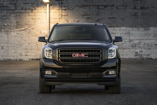 ▲GMC Yukon Graphite Edition特式版 2019年式硬派登場。（圖／翻攝自GMC）