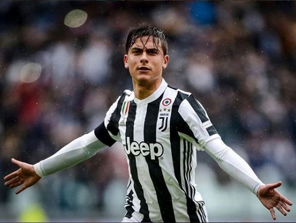 ▲阿根廷世足帥哥。（圖／翻攝自IGpaulodybala）