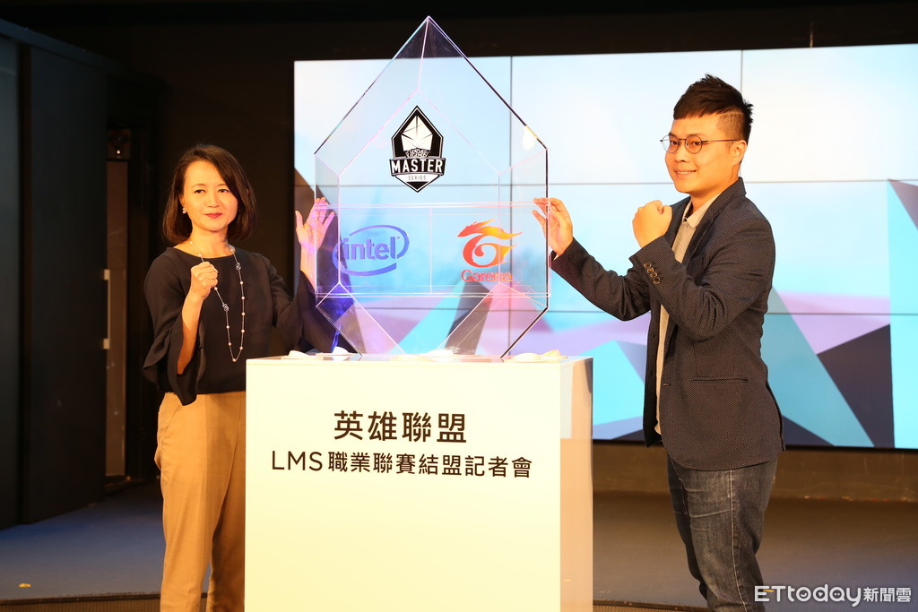 Garena,Intel,電競,英雄聯盟,LMS（圖／記者樓菀玲攝）