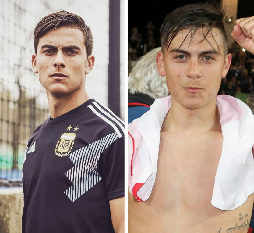 ▲▼  阿根廷──迪巴拉(Paulo Dybala)（圖／翻攝自IG：Paulo Dybala）