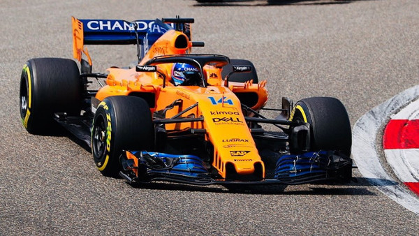 ▲F1／麥拉倫不給力？Alonso慎重考慮2019年動向。（圖／翻攝自Formula 1）