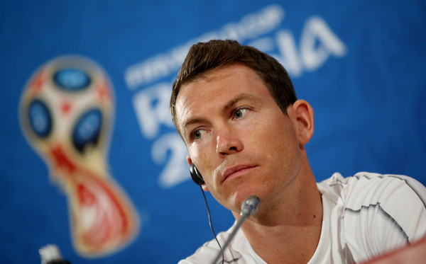 ▲瑞士隊長利希施泰納（Stephan Lichtsteiner）（圖／路透）