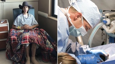 公牛踹碎他胸口　醫師「徒手插入胸腔」緊掐心臟...連捏幾下人活了