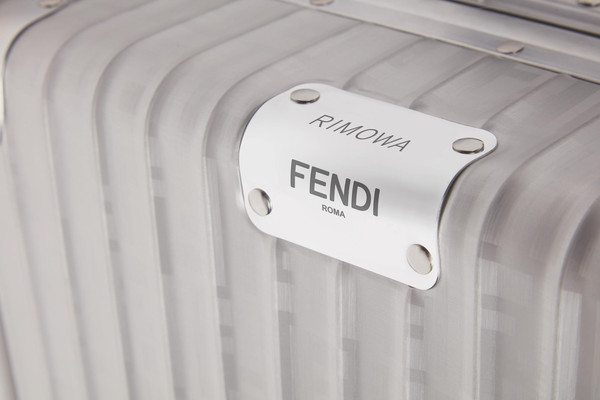 ▲FENDI x RIMOWA。（圖／品牌提供）