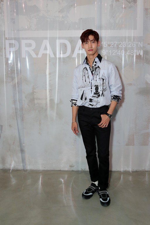 ▲▼ PRADA 2019春夏發表。（圖／PRADA提供）