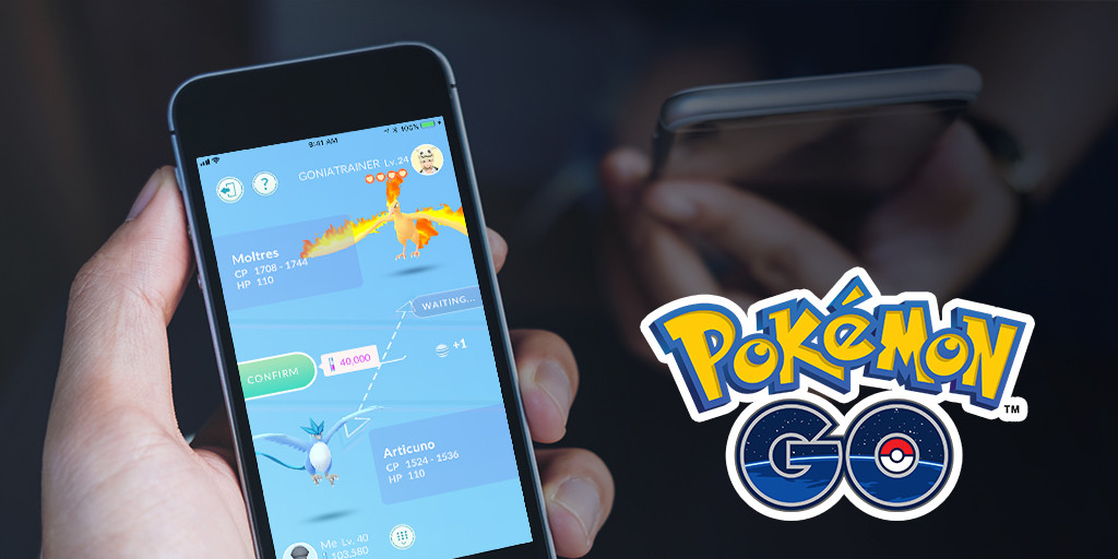 Pokémon GO,PMGO,精靈寶可夢,手機遊戲（圖／翻拍自《Pokémon GO》官方網站）