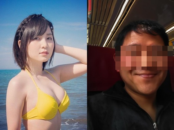 ▲▼20歲岩田華怜被42歲男粉絲跟蹤。（圖／翻攝自推特、IG）