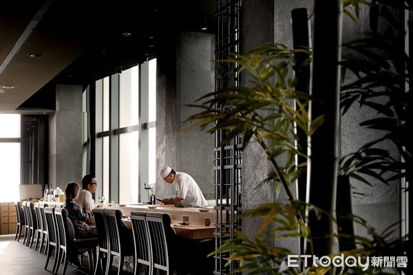▲東京澀谷以蕎麥宴席料理為主題的「菜な（nana）」日本料理餐廳。（圖／BYO株式會社提供)