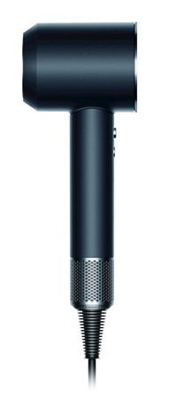 ▲Dyson supersonic黑鋼。（圖／記者蔡惠如攝、dyson提供）