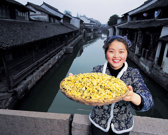 ▲江南▼（圖／鳳凰旅遊提供）