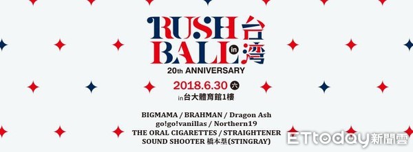 rush ball