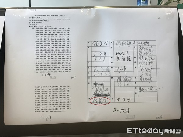 ▲▼民進黨中市議會黨團批評盧秀燕依面擋捷運藍線，一面護航BRT，應先向市民道歉。（圖／記者李忠憲攝）