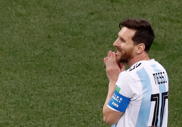 ▲梅西Lionel Messi。（圖／路透社）