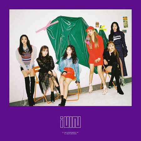 ▲(G)I-DLE。（圖／翻攝自(G)I-DLE臉書）