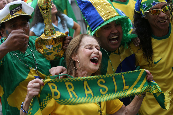 ▲▼2018世足，巴西vs哥斯大黎加。（圖／路透社）