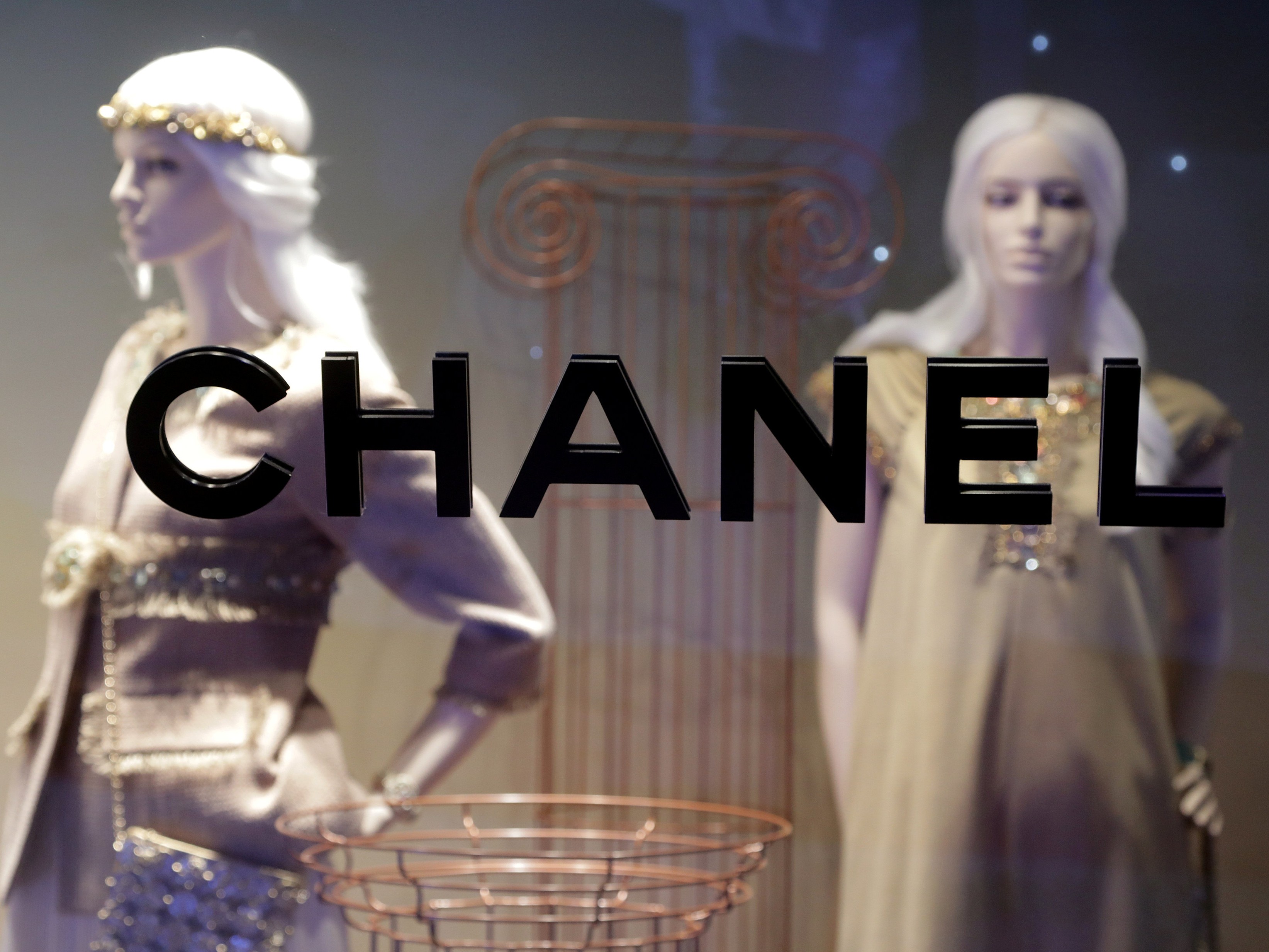 ▲香奈兒CHANEL。（圖／路透社）