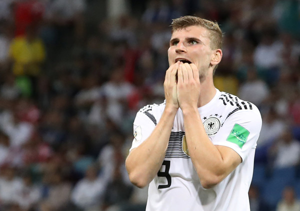 ▲德國維爾納(Timo Werner)。（圖／路透社）