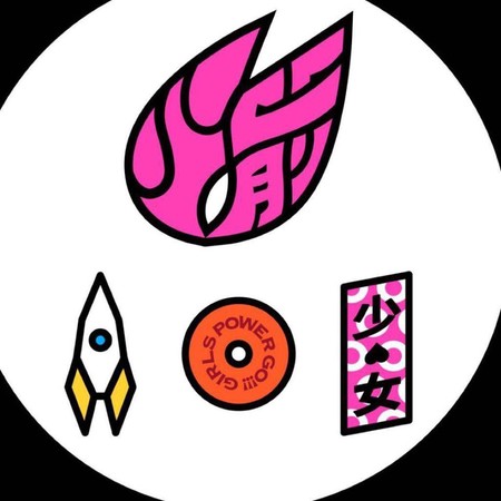 《創造101》LOGO、出道曲被罵翻。（圖／翻攝自火箭少女101、創造101臉書）