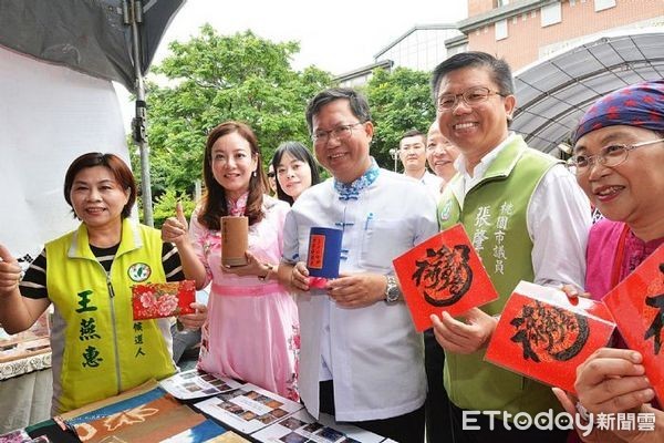 ▲▼開設七大領域課程，共同傳承並創新客家知識。（圖／桃園市政府客家局提供）