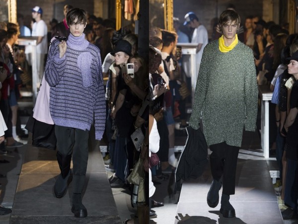 ▲巴黎／Raf Simons（圖／翻攝自www.vogue.com）